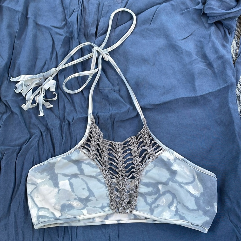 TIARE HAWAII bikini top